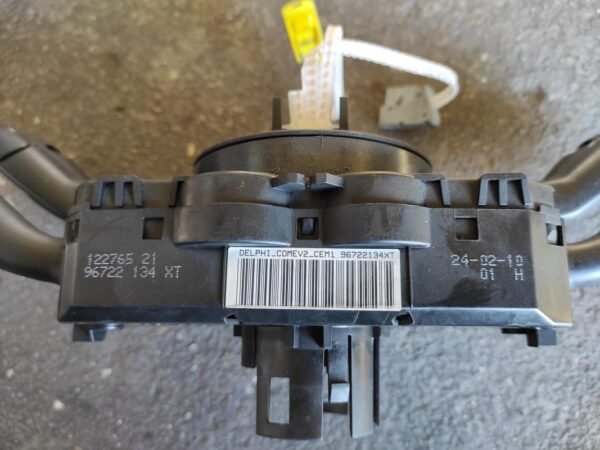 Anillo Airbag Peugeot Expert Furgón (VF3A_, VF3U_, VF3X_) 2.0 HDI 120 (120 cv) - Imagen 3