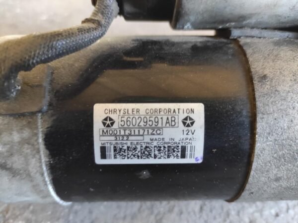 Motor de arranque Fiat Freemont 2.0 (170 cv) AWD Automatico - Imagen 3