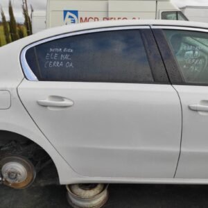 Puerta trasera derecha Peugeot 508 2.0 HDI (163 cv) FAP