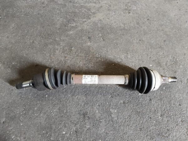 Transmisión delantera izquierda Citroen C5 I (Fase II, 2004) 1.6i HDi (109 cv) FAP