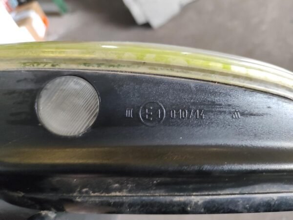Retrovisor izquierdo Volkswagen Touareg I (7L) 3.0 TDI (224 cv) Tiptronic - Imagen 4