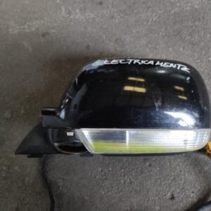 Retrovisor izquierdo Volkswagen Touareg I (7L) 3.0 TDI (224 cv) Tiptronic