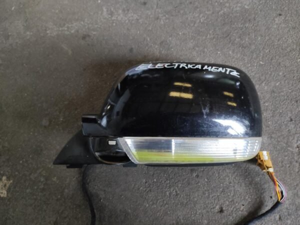 Retrovisor izquierdo Volkswagen Touareg I (7L) 3.0 TDI (224 cv) Tiptronic