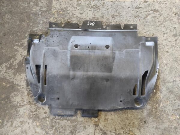 Cubrecarter Peugeot 508 2.0 HDI (163 cv) FAP