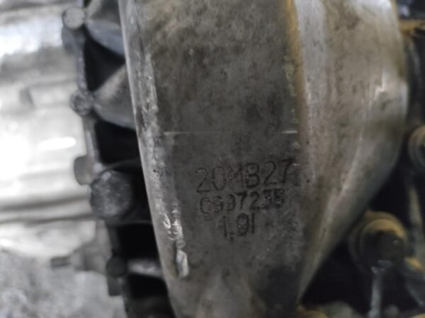Caja cambios Peugeot 508 2.0 HDI (163 cv) FAP - Imagen 4