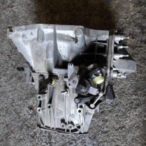 Caja cambios Peugeot 508 2.0 HDI (163 cv) FAP