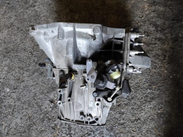 Caja cambios Peugeot 508 2.0 HDI (163 cv) FAP