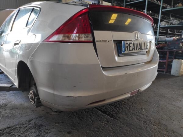Paragolpe trasero Honda Insight II 1.3 i-VTEC (88 cv) Hybrid - Imagen 2