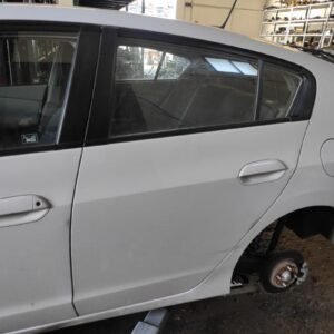 Puerta trasera izquierda Honda Insight II 1.3 i-VTEC (88 cv) Hybrid