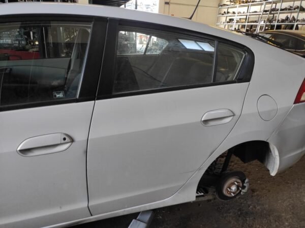 Puerta trasera izquierda Honda Insight II 1.3 i-VTEC (88 cv) Hybrid
