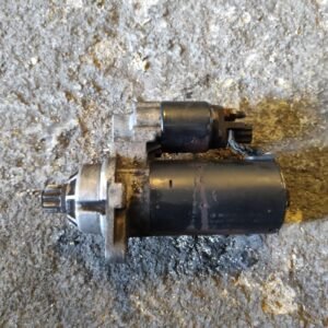 Motor de arranque Audi A3 (8P) 2.0 TDI (140 cv)
