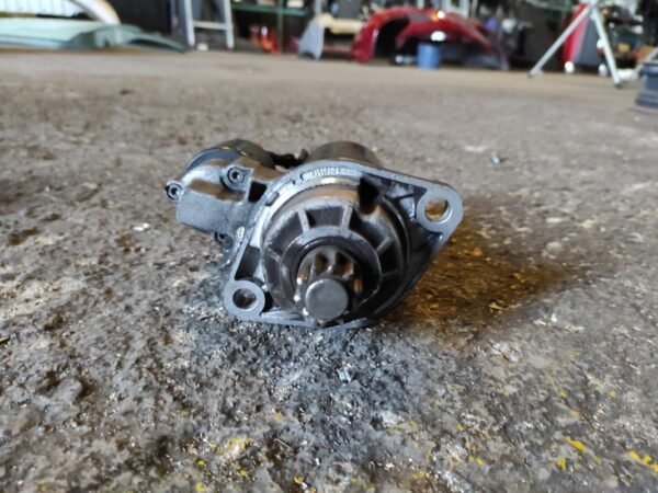Motor de arranque Audi A3 (8P) 2.0 TDI (140 cv) - Imagen 2