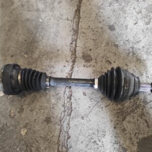 Transmisión delantera izquierda Audi A3 (8P) 2.0 TDI (140 cv)