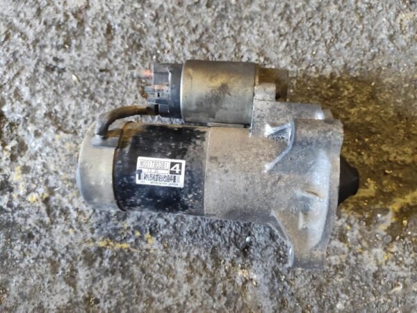 Motor de arranque Fiat Scudo Combinato (220_) 1.9 D (69 cv)