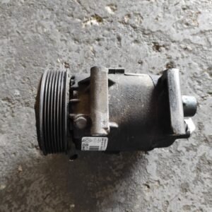 Compresor aire acondicionado Renault Megane II (Fase II, 2006) 1.9 dCi (131cv)