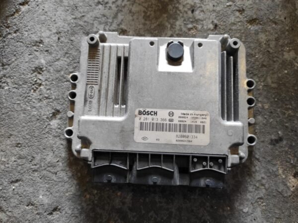 Centralita motor uce Renault Megane II (Fase II, 2006) 1.9 dCi (131cv)