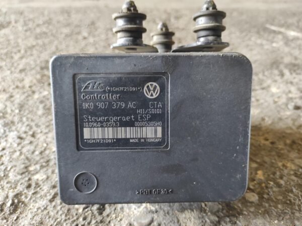 Abs Volkswagen Touran I (Versión 2006) 2.0 TDI (140 cv) DSG - Imagen 2