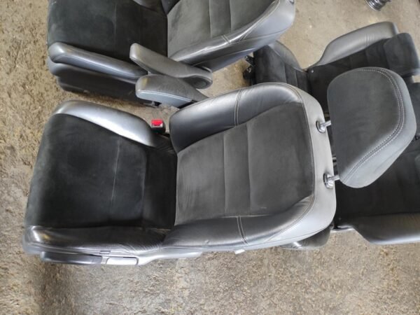 Juego asientos completo Honda CR-V III (Versión 2010) 2.2 i-DTEC (150 cv) - Imagen 3