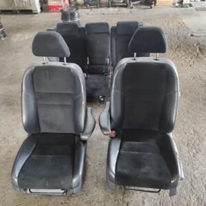 Juego asientos completo Honda CR-V III (Versión 2010) 2.2 i-DTEC (150 cv)
