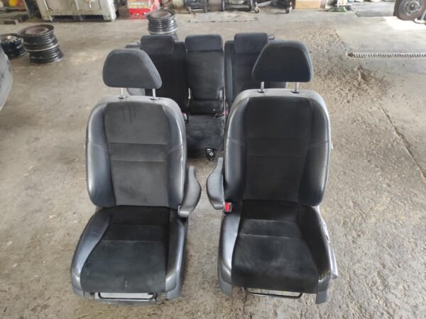 Juego asientos completo Honda CR-V III (Versión 2010) 2.2 i-DTEC (150 cv)
