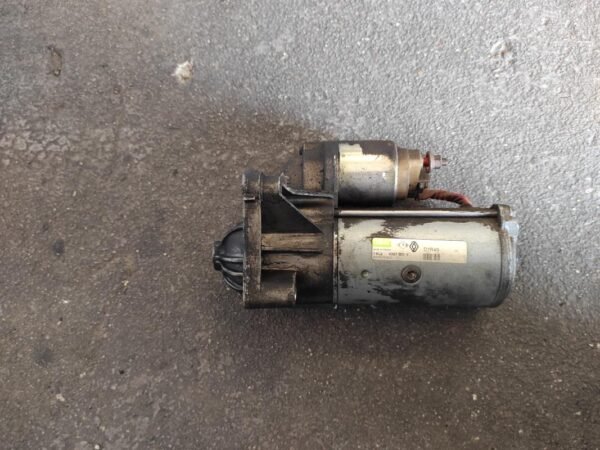 Motor de arranque Renault Megane II 1.9 dCi (120 cv)