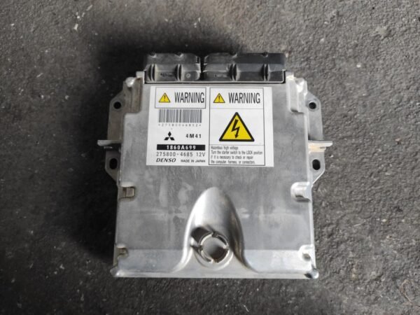 Centralita motor uce Mitsubishi MONTERO IV (V8_W, V9_W) 3.2 DI-D (V88W, V98W) (160 cv)