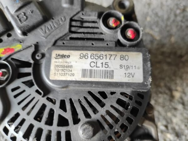 Alternador Citroen Berlingo II 1.6 HDi (90  cv) - Imagen 4