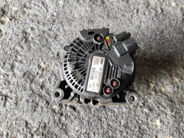 Alternador Citroen Berlingo II 1.6 HDi (90  cv) - Imagen 3