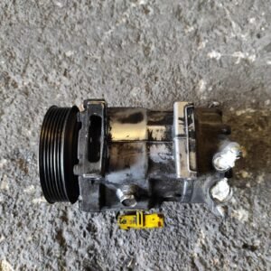 Compresor aire acondicionado Citroen C4 I Picasso (Fase I, 2007) 1.6 HDi (109 cv)