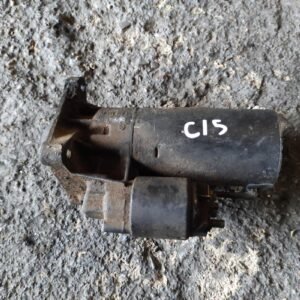 Motor de arranque Citroen C15 (VD-_) 1.8 D (60 cv)