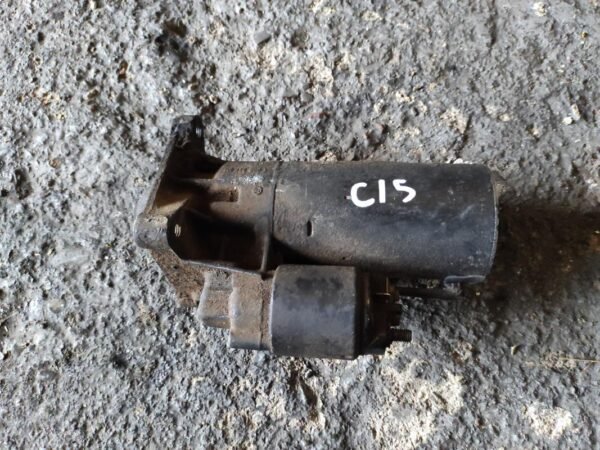 Motor de arranque Citroen C15 (VD-_) 1.8 D (60 cv)