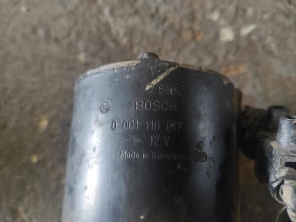 Motor de arranque Citroen C15 (VD-_) 1.8 D (60 cv) - Imagen 3