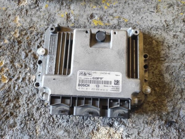 Centralita motor uce Ford Focus Turnier II 1.6 TDCi  (110 CV)