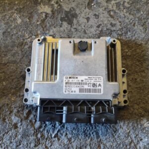 Centralita motor uce Peugeot 207 1.4 HDi (70)