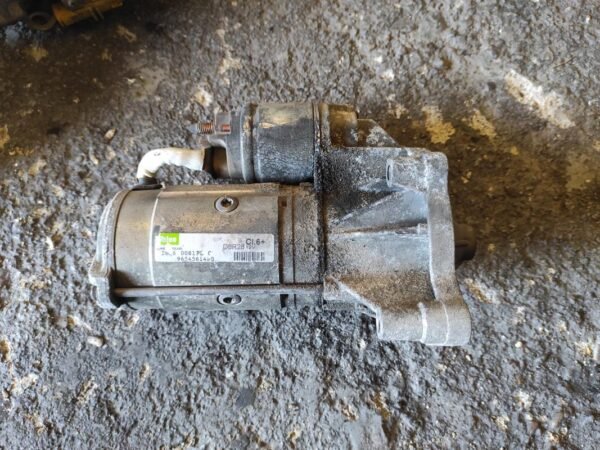 Motor de arranque Peugeot 307 Station Wagon 2.0 HDi (136cv)