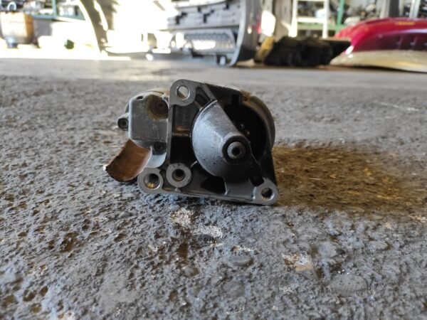 Motor de arranque Renault Clio II 1.9 D (B/C/SB0E) (64 cv) - Imagen 2