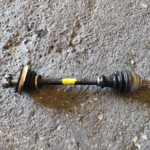 Transmisión delantera izquierda Renault Clio II 1.9 D (B/C/SB0E) (64 cv)