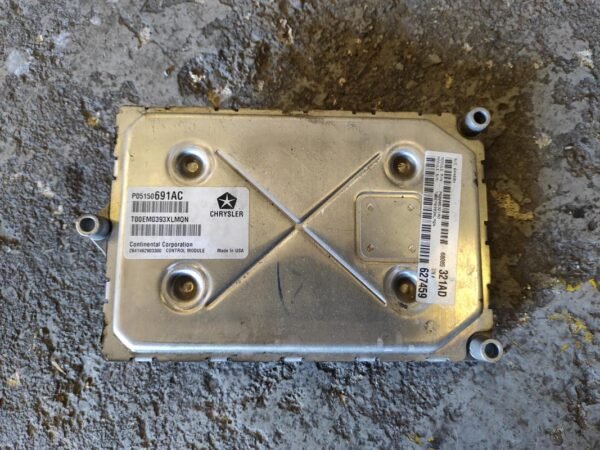 Centralita motor uce Fiat Freemont 2.0 (170 cv) AWD Automatico - Imagen 2