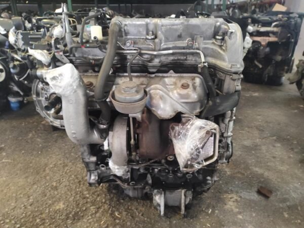 Motor Honda CR-V III 2.2 i-CDTi (140 cv) - Imagen 2