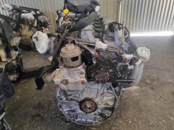 Motor Honda CR-V III 2.2 i-CDTi (140 cv) - Imagen 5