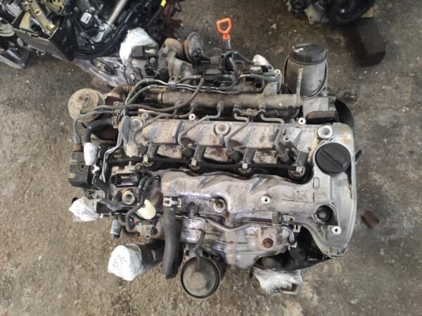 Motor Honda CR-V III 2.2 i-CDTi (140 cv)