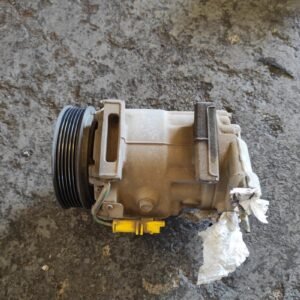 Compresor aire acondicionado Peugeot 407 2.0i 16V (136 cv)