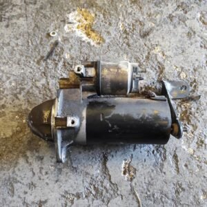 Motor de arranque Opel Astra G CC 2.0 DTI 16V (101 cv)