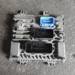 Centralita motor uce Opel Corsa E 5-puertas 1.3 CDTI ECOTEC (75 cv) start/stop