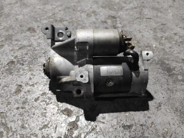 Motor de arranque Opel Signum 3.0 V6 CDTI (177 cv) Automatico