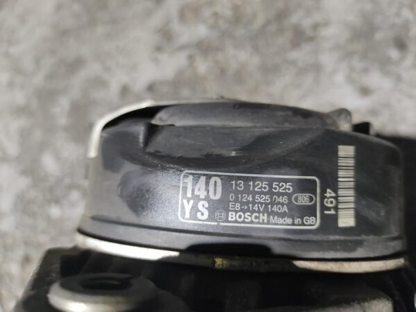 Alternador Opel Signum 3.0 V6 CDTI (177 cv) Automatico - Imagen 4