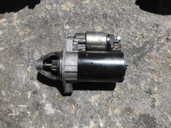 Motor de arranque Mercedes Benz Clase C (W203) C 180 Kompresor (203.046) (143 cv)
