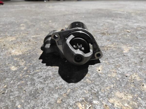 Motor de arranque Mercedes Benz Clase C (W203) C 180 Kompresor (203.046) (143 cv) - Imagen 2