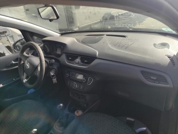 Kit airbag Opel Corsa E 5-puertas 1.3 CDTI ECOTEC (75 cv) start/stop