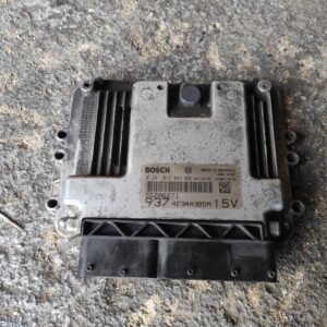Centralita motor uce Alfa Romeo GT Coupe 1.9 16V JTD M-Jet (150 cv)